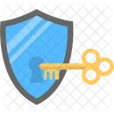Passcode Unlock Key Icon