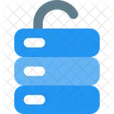 Unlock Server  Icon