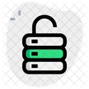 Unlock Server  Icon