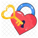 Security Padlock Secret Icon