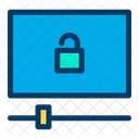 Unlock Video Unlock Video Player Icon