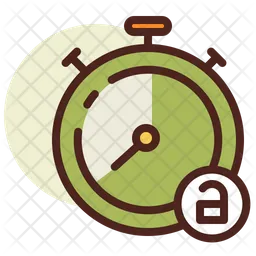 Unlock Watch  Icon