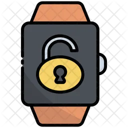 Unlocked  Icon