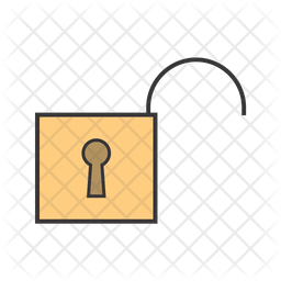 Unlocked Icon