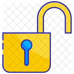 Unlocked  Icon