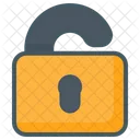 Unlocked Lock Unlock Icon