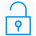 Unlocked Open Lock Lock Icon