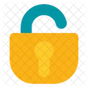 Unlocked Unlock Lock Icon