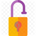 Unlocked Unlock Security Icon