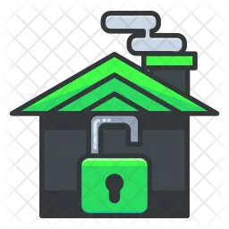 Unlocked home  Icon