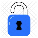 Unlocked Unlock Security Icon