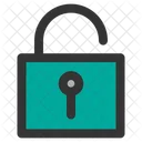 Unlocked Padlock Padlock Lock Icon