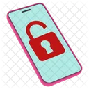 Unlocked Phone Open Phone Unlocking Icon