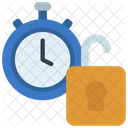 Unlocked Time  Icon