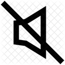 Volume Control Sound Icon
