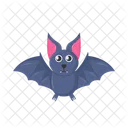 Bat Animal Fauna Icon