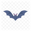 Bat Animal Fauna Icon