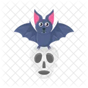 Bat Animal Fauna Icon