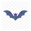 Bat Animal Fauna Icon