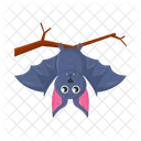 Bat Animal Fauna Icon