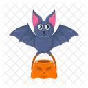 Bat Animal Fauna Icon