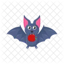 Bat Animal Fauna Icon