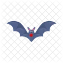 Bat Animal Fauna Icon