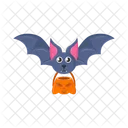 Bat Animal Fauna Icon