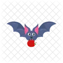 Bat Animal Fauna Icon