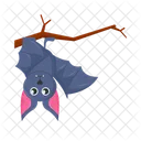 Bat Animal Fauna Icon