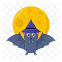 Bat Animal Fauna Icon