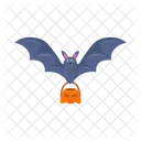 Bat Animal Fauna Icon