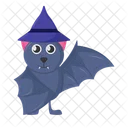 Bat Animal Fauna Icon