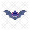 Bat Animal Fauna Icon