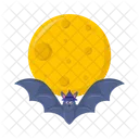 Bat Animal Fauna Icon