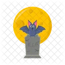 Bat Animal Fauna Icon