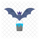 Bat Animal Fauna Icon