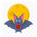 Bat Animal Fauna Icon