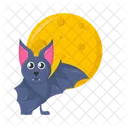 Bat Animal Fauna Icon