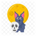 Bat Animal Fauna Icon