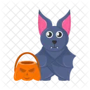 Bat Animal Fauna Icon