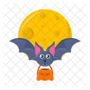 Bat Animal Fauna Icon