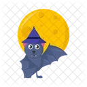 Bat Animal Fauna Icon