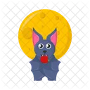 Bat Animal Fauna Icon