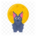 Bat Animal Fauna Icon