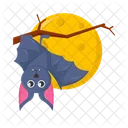 Bat Animal Fauna Icon