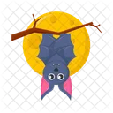 Bat Animal Fauna Icon