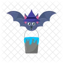 Bat Animal Fauna Icon