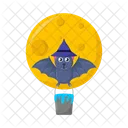 Bat Animal Fauna Icon