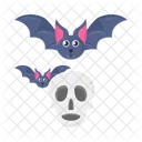 Bat Animal Fauna Icon